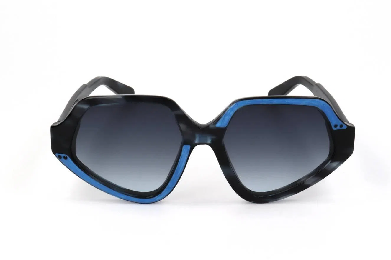 Ginevra Ariel CULLINANII Sunglasses - view 5